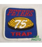 Peters Trap 75 Patch - 3 Inch